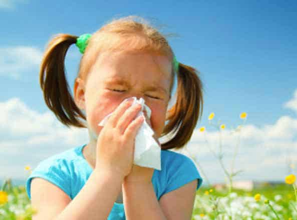 Child allergic reaction | ENT Associates of East Texas
