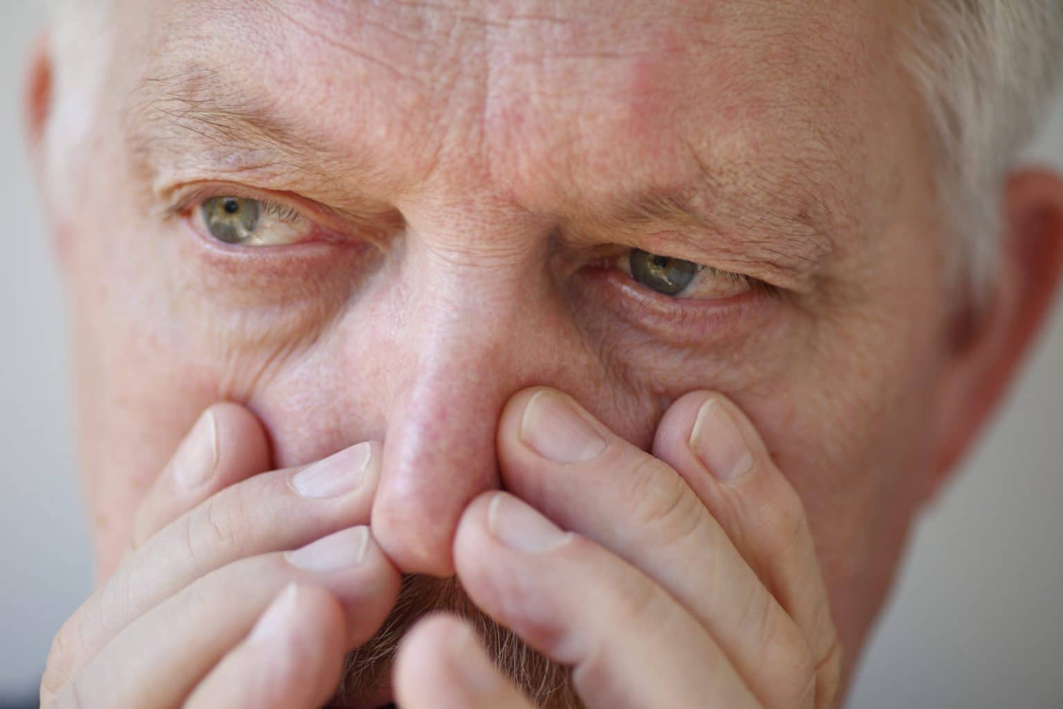 Rhinitis Sufferer